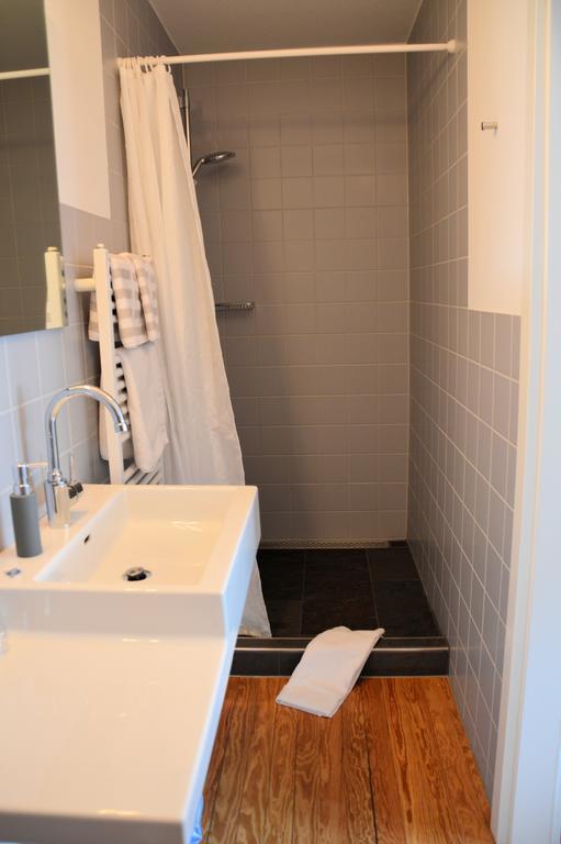Hotel Schlafschoen Munden  Ruang foto