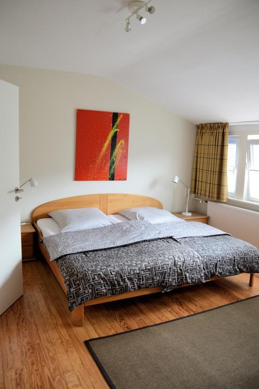 Hotel Schlafschoen Munden  Ruang foto
