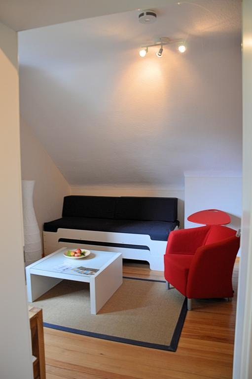 Hotel Schlafschoen Munden  Ruang foto