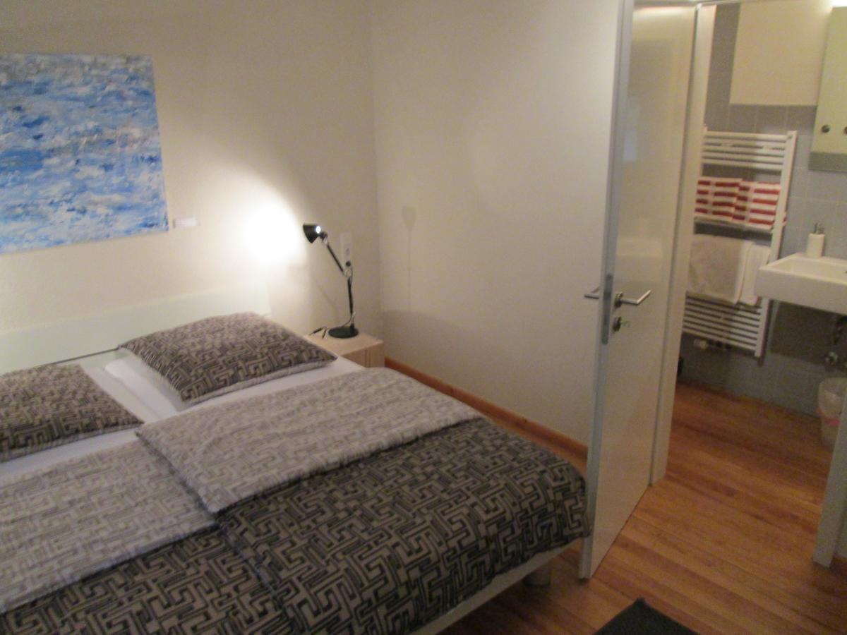 Hotel Schlafschoen Munden  Bagian luar foto